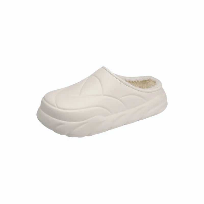 Chaussons Semelles Épaisses