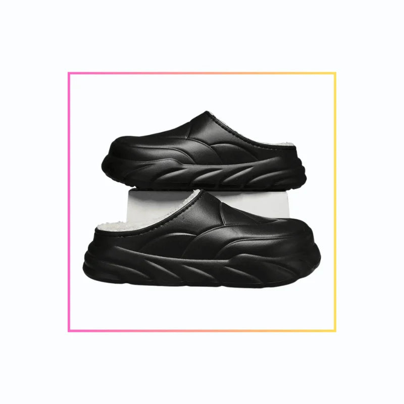 Chaussons Semelles Épaisses