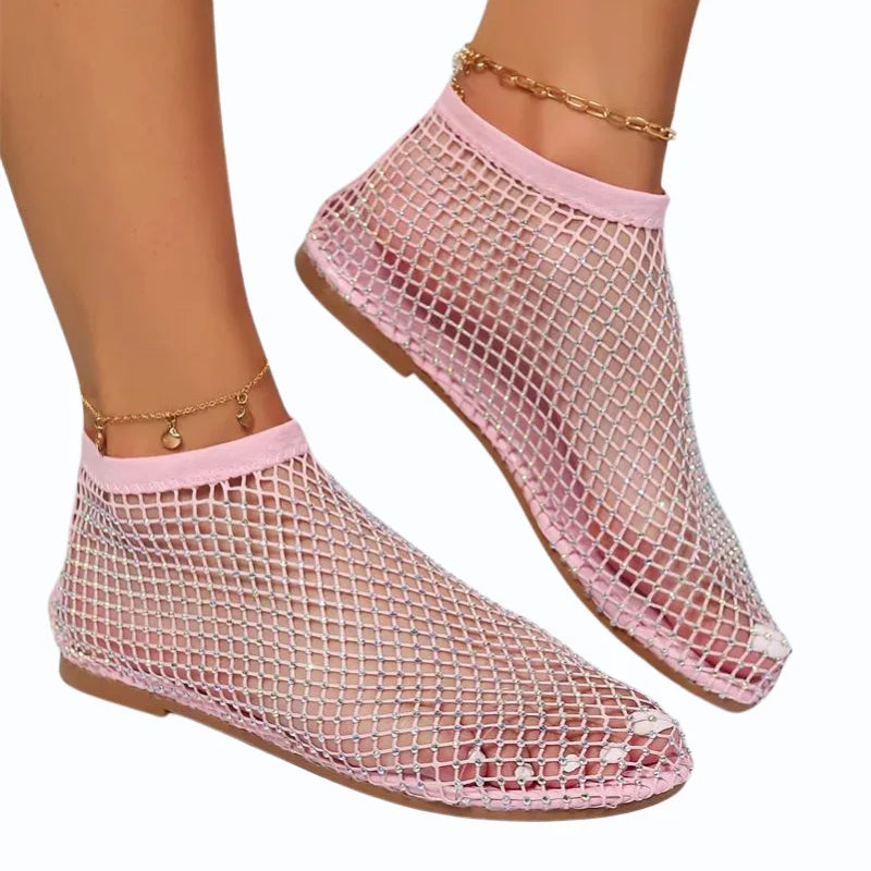 Chaussons Sexy Femme