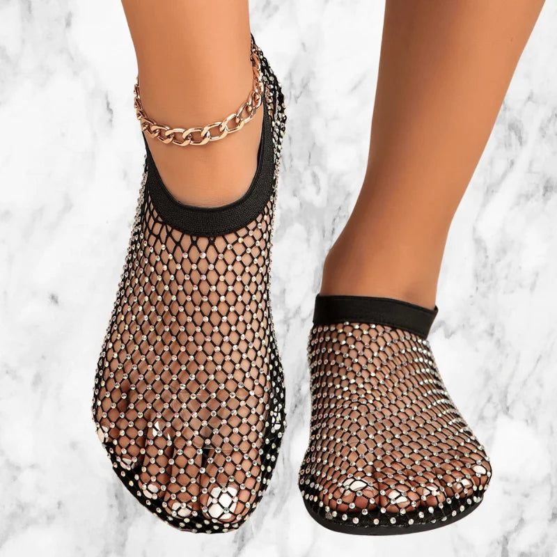 Chaussons Sexy Femme
