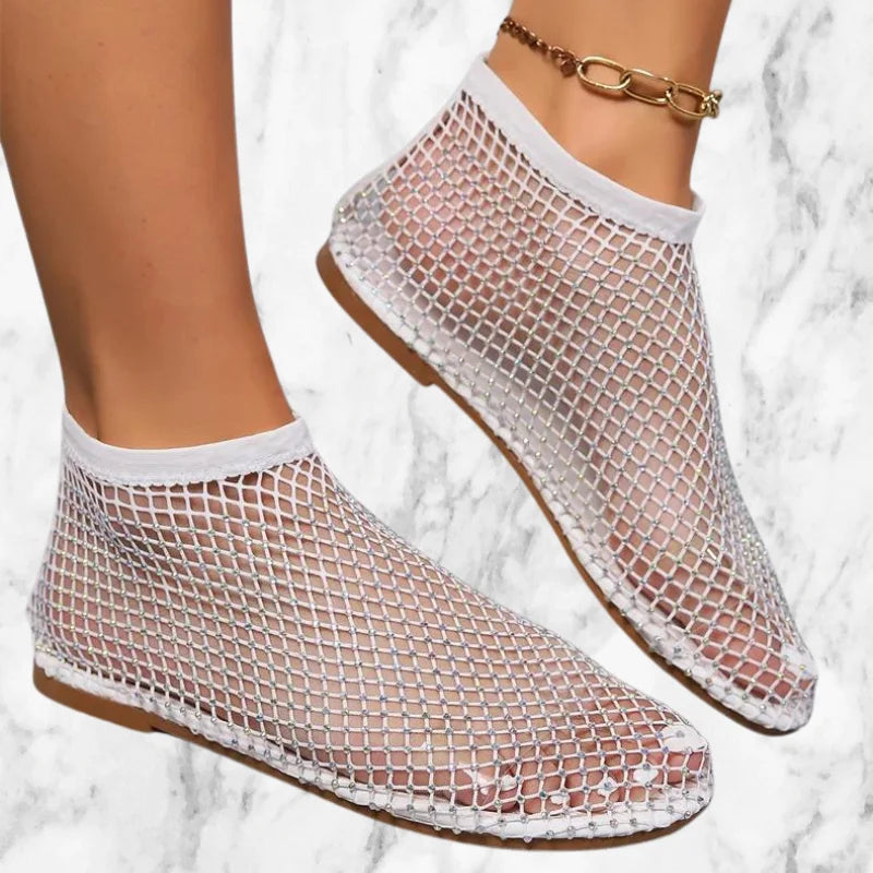 Chaussons Sexy Femme