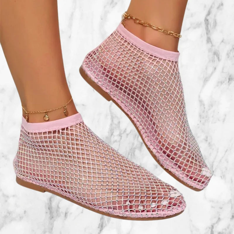 Chaussons Sexy Femme