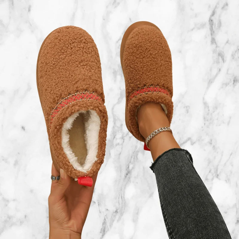 Chaussons Tazz Braid