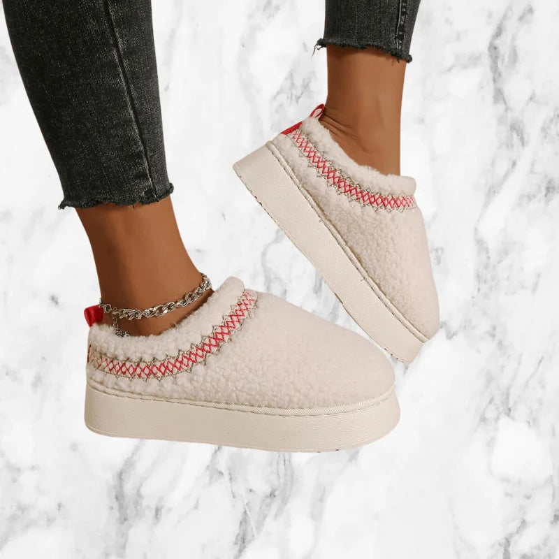 Chaussons Tazz Braid
