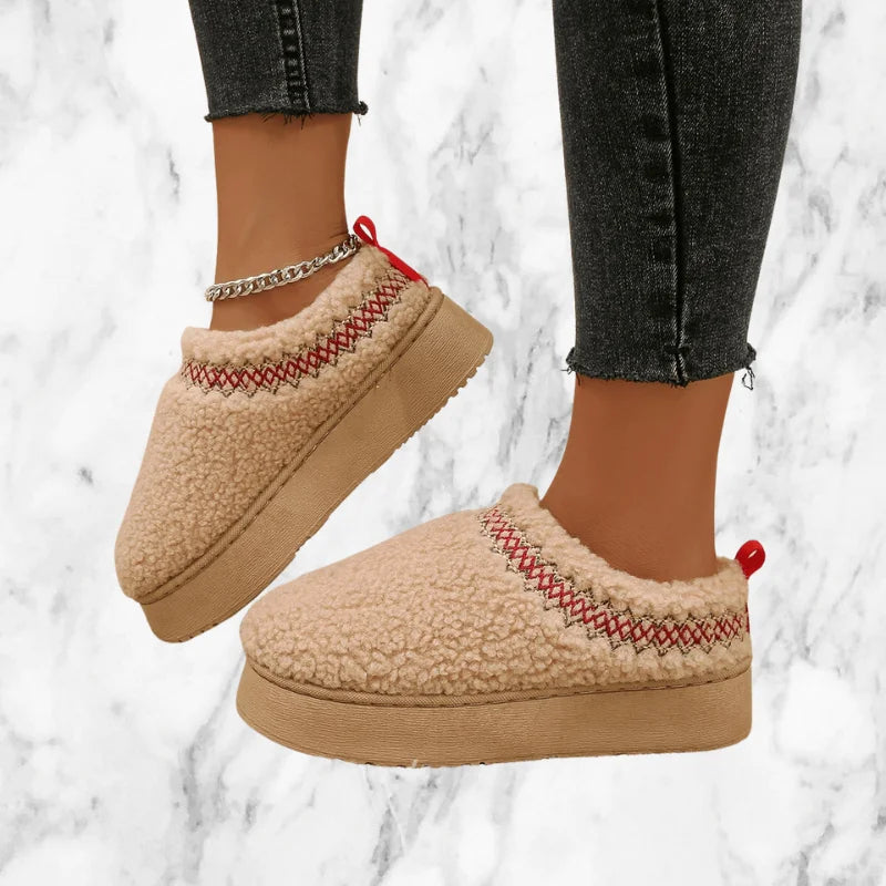 Chaussons Tazz Braid