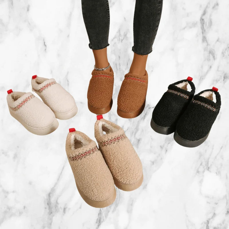 Chaussons Tazz Braid