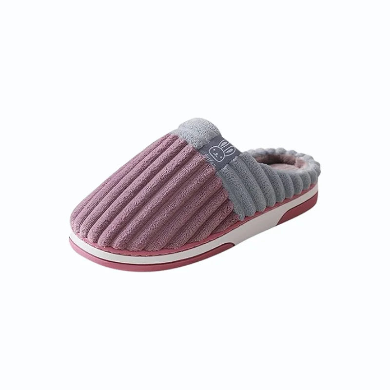 Chaussons Velours