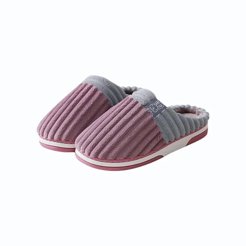 Chaussons Velours