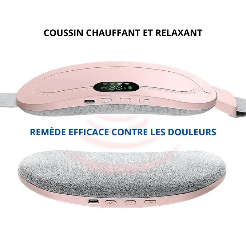 Coussin Chauffant Douleurs Menstruelles