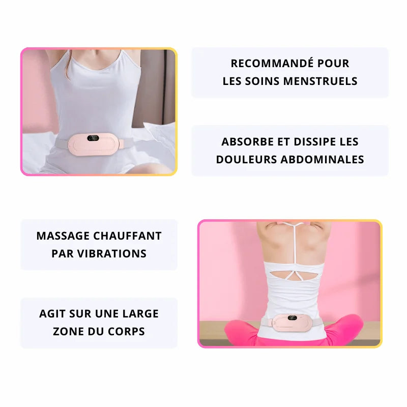 Coussin Chauffant Douleurs Menstruelles