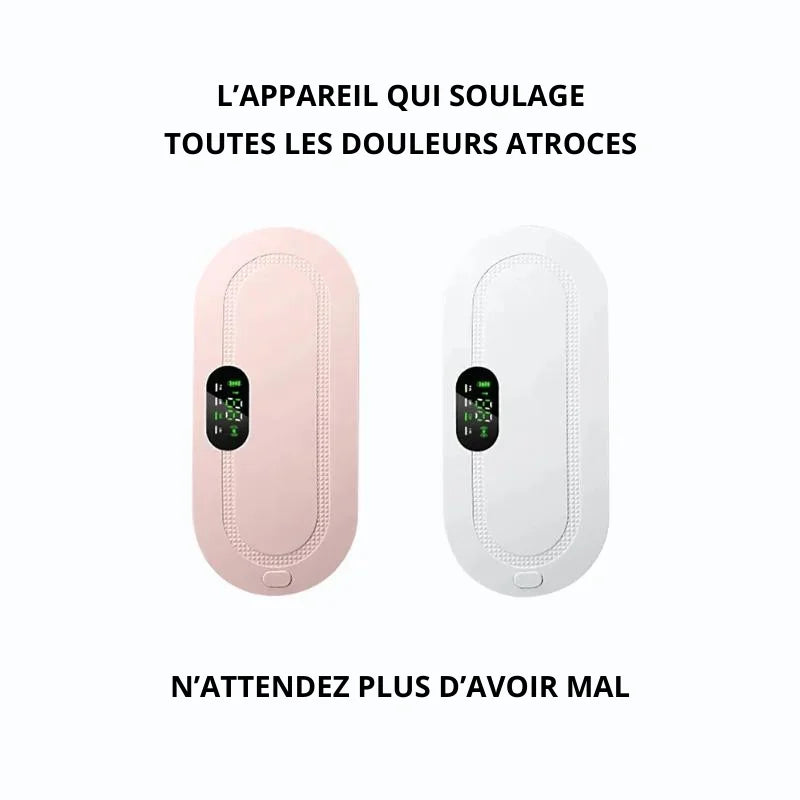 Coussin Chauffant Douleurs Menstruelles