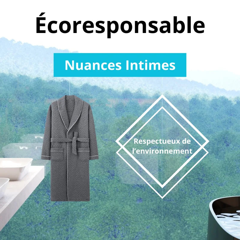 Ensemble Pyjama - Peignoir / Homme
