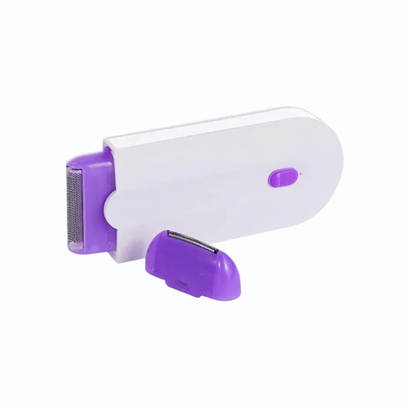Epilateur Electrique 2-en-1