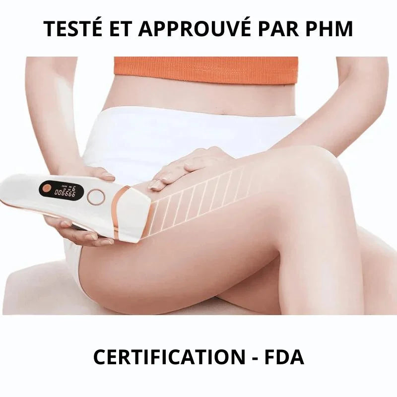Épilateur Laser - IPL