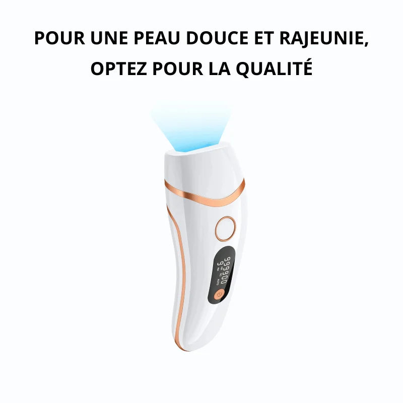 Épilateur Laser - IPL