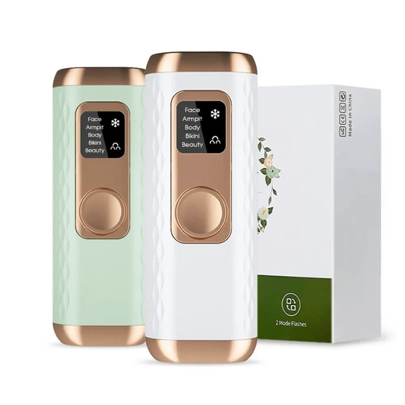 Épilateur Laser IPL Lumière Pulsée Intense