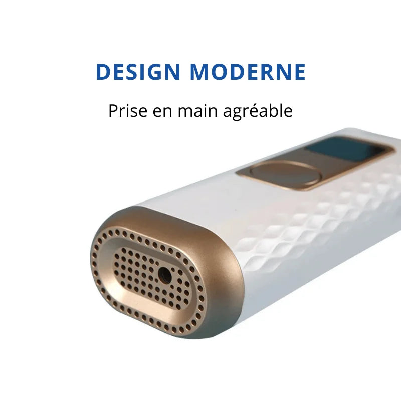 Épilateur Laser IPL Lumière Pulsée Intense
