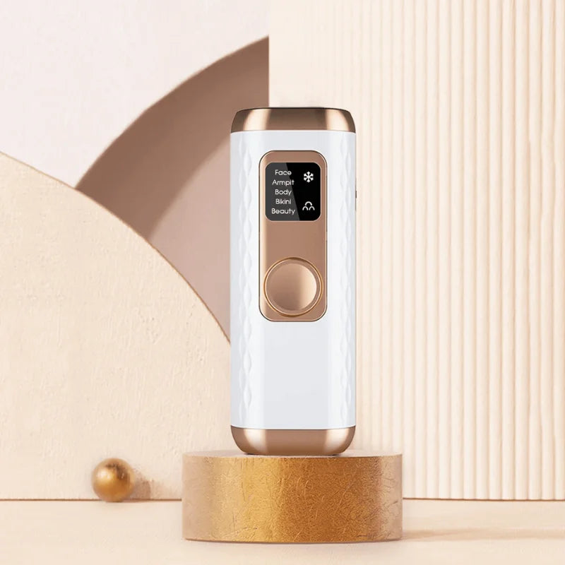 Épilateur Laser IPL Lumière Pulsée Intense