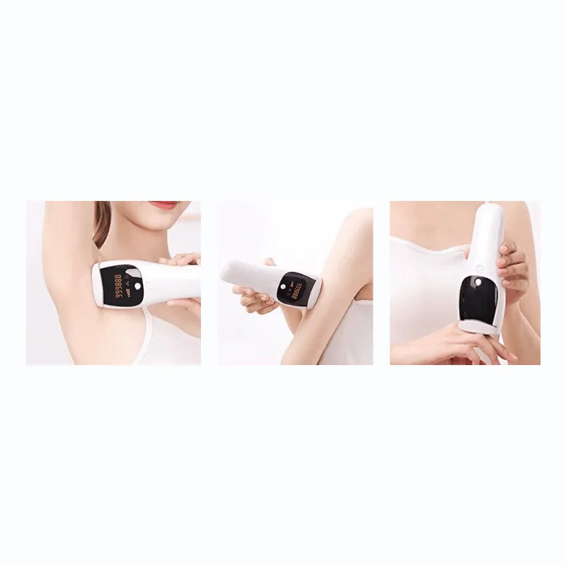 Épilateur Laser Portable Efficacité Redoutable