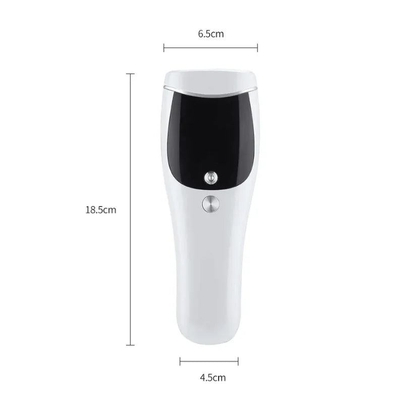 Épilateur Laser Portable Efficacité Redoutable