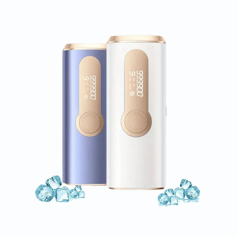 Épilateur Laser Pro à Lumière Pulsée
