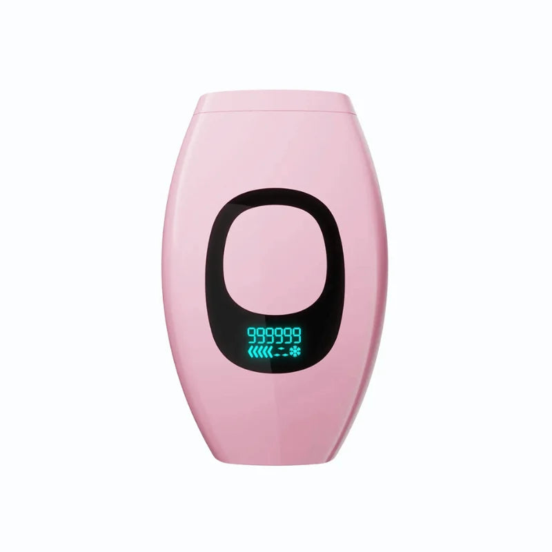 Épilateur à Lumière Pulsée - Écran LCD