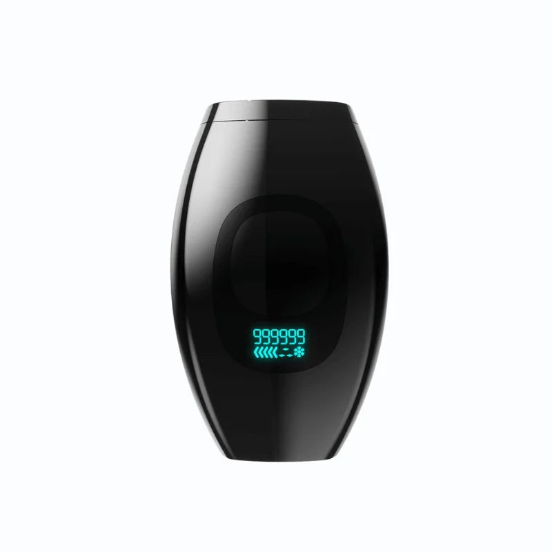 Épilateur à Lumière Pulsée - Écran LCD