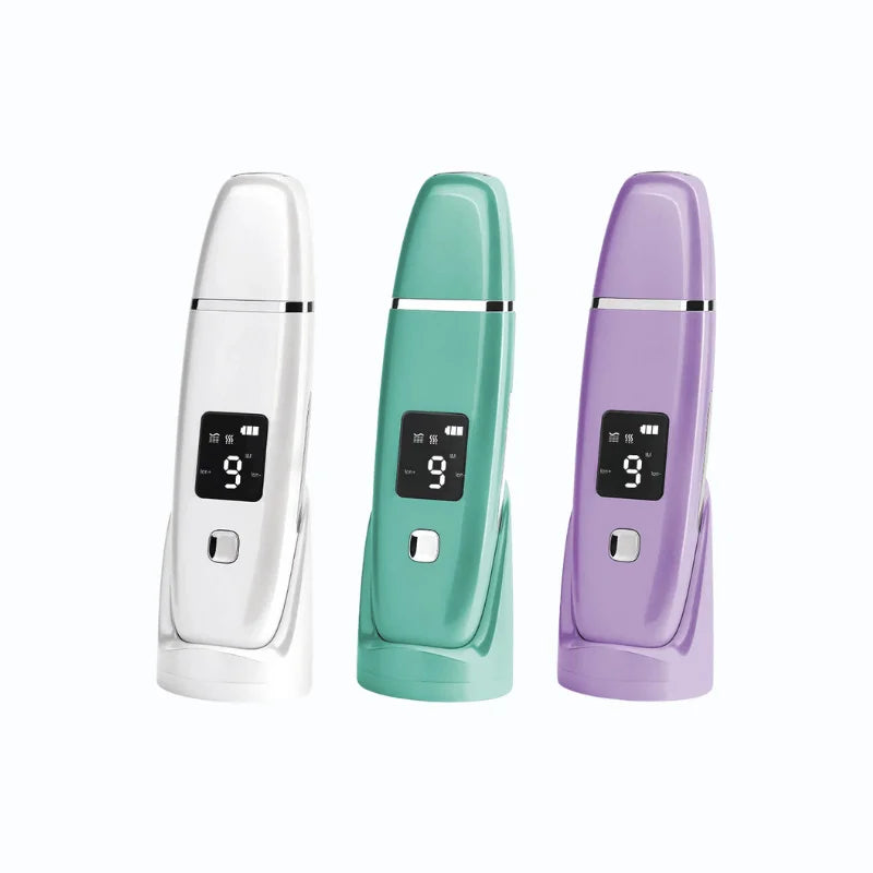 Épurateur de Peau Lifting Facial à Ultrasons