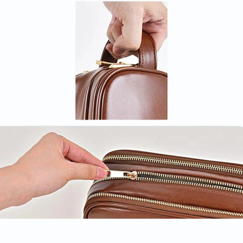 Grande Trousse de Toilette - Homme