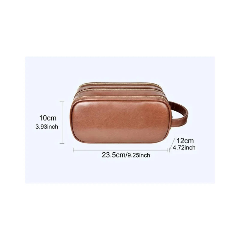 Grande Trousse de Toilette - Homme
