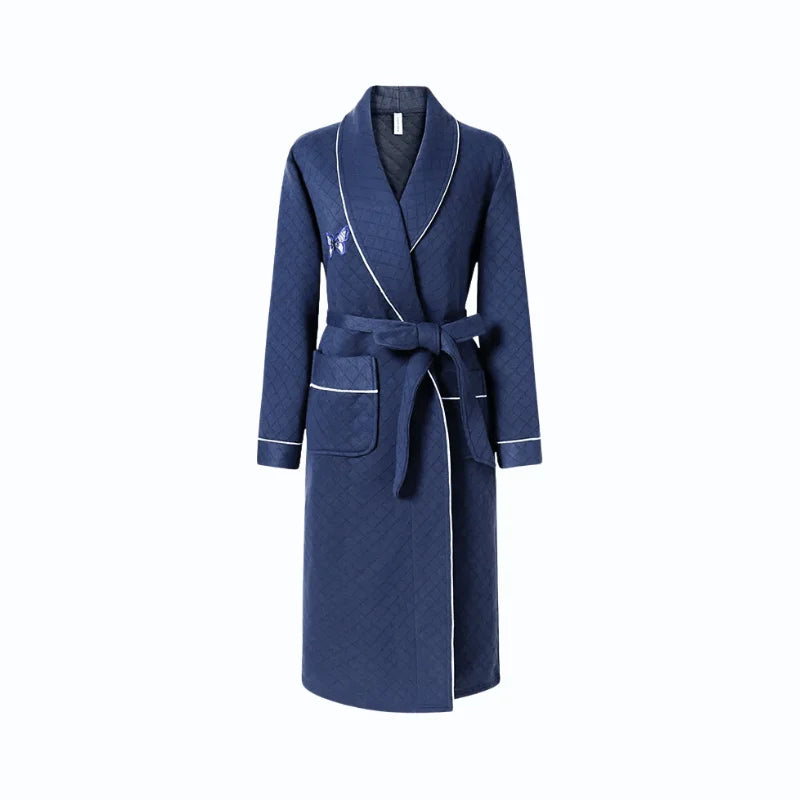 Manteau Peignoir Femme