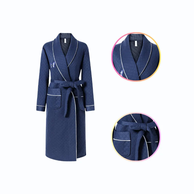 Manteau Peignoir Femme