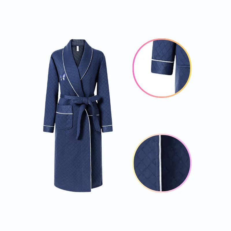 Manteau Peignoir Femme