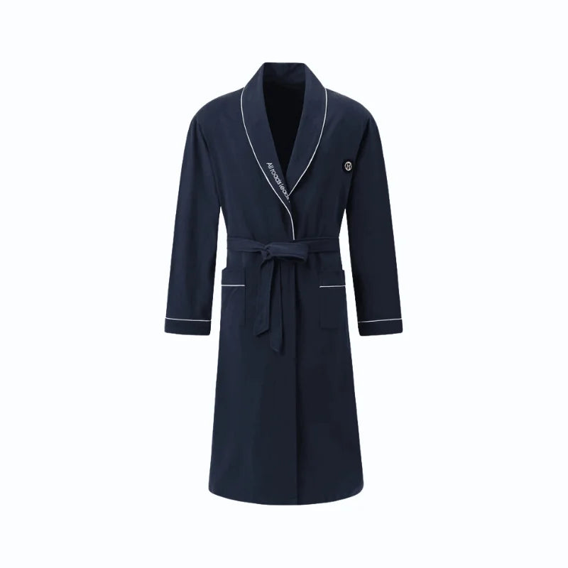 Manteau Peignoir Homme