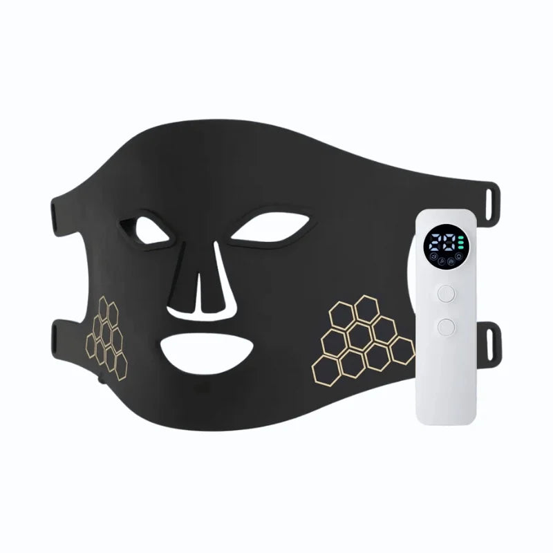 Masque LED Visage