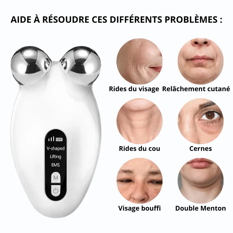 Masseur Anti-Age & Double Menton