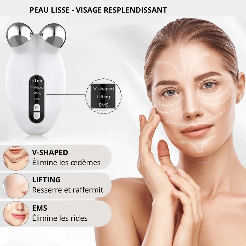 Masseur Anti-Age & Double Menton