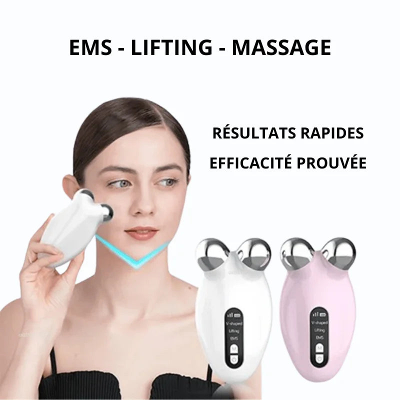 Masseur Anti-Age & Double Menton