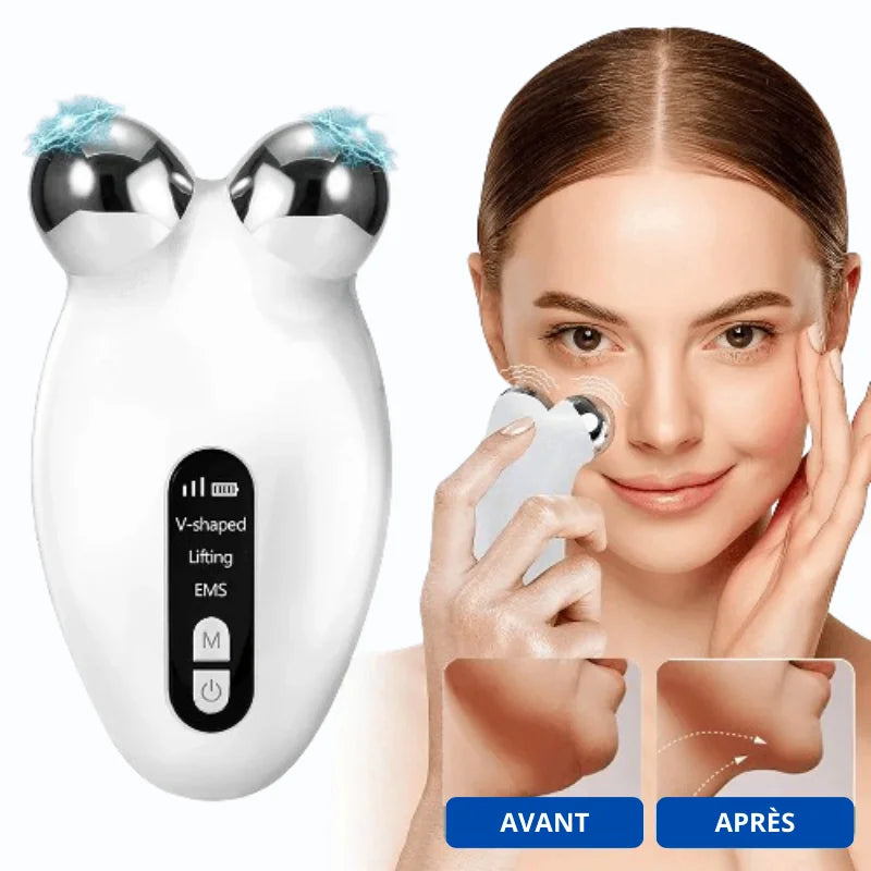 Masseur Anti-Age & Double Menton