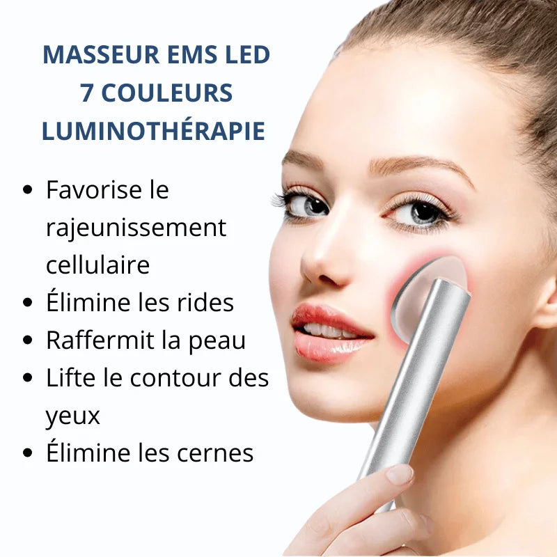 Appareil Anti Cernes Lifting Anti Rides