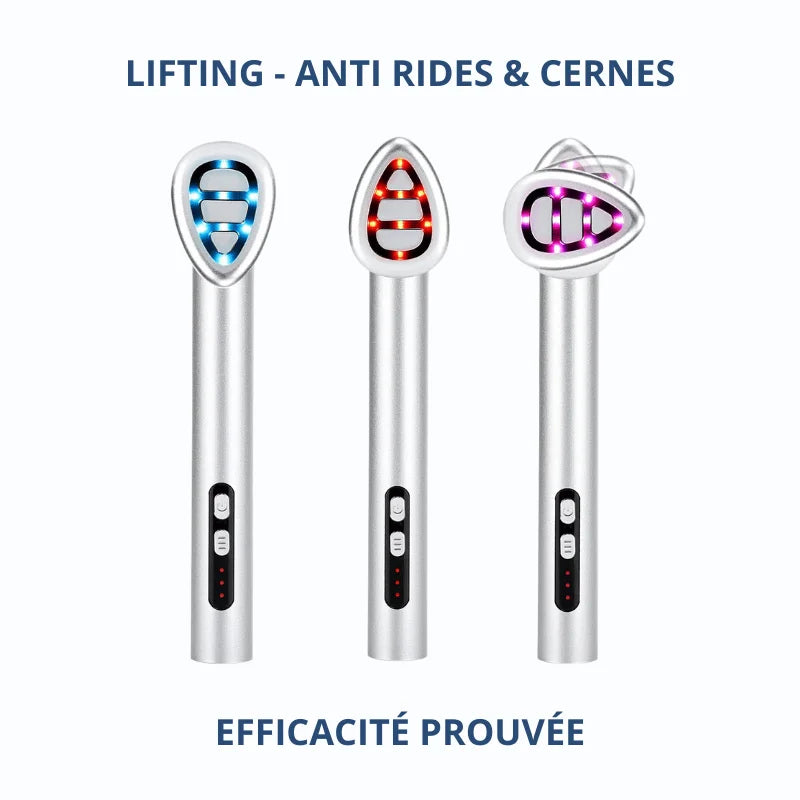Appareil Anti Cernes Lifting Anti Rides