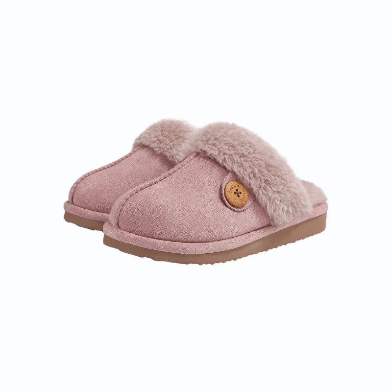 Pantoufles Femme Hiver