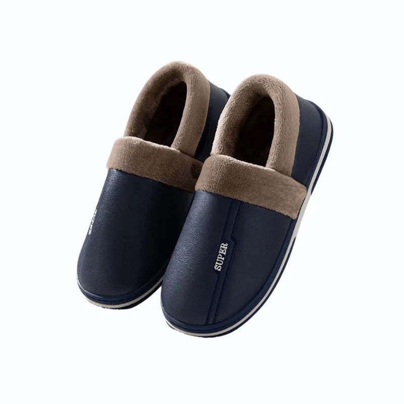 Pantoufles Grandes Tailles Homme