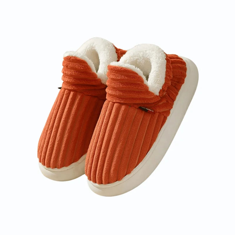 Pantoufles Hiver