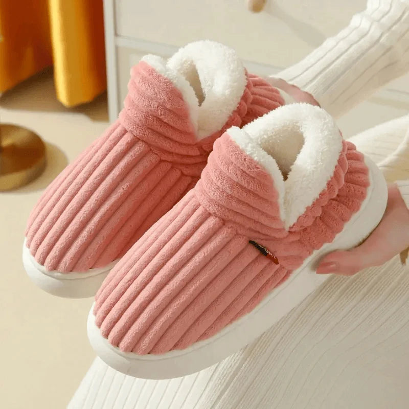 Pantoufles Hiver