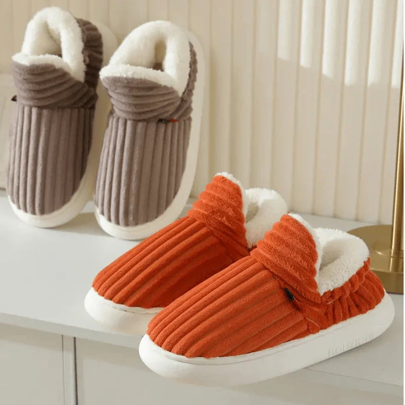 Pantoufles Hiver