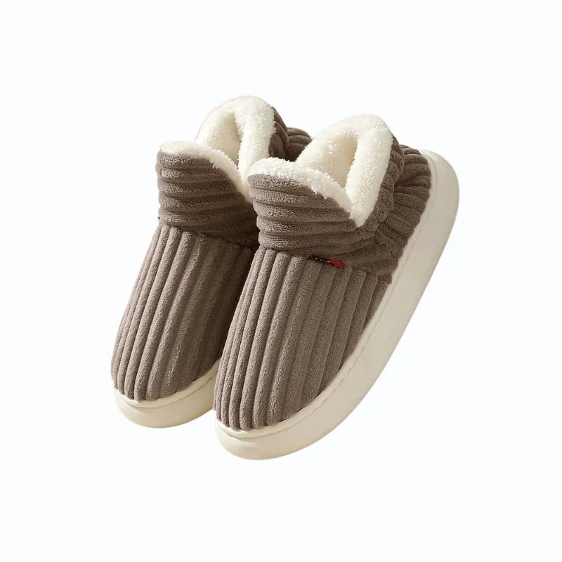 Pantoufles Hiver