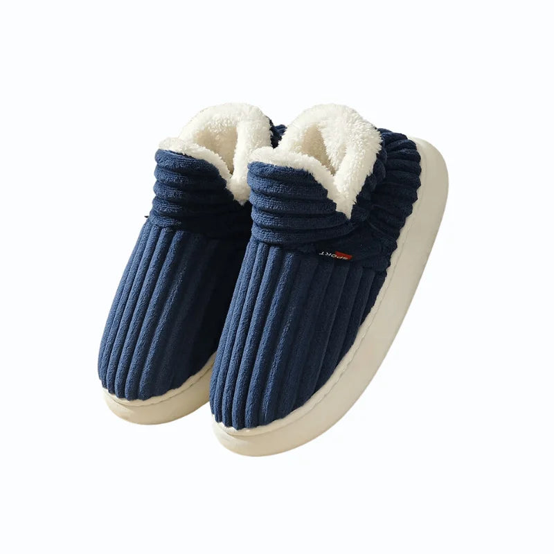 Pantoufles Hiver