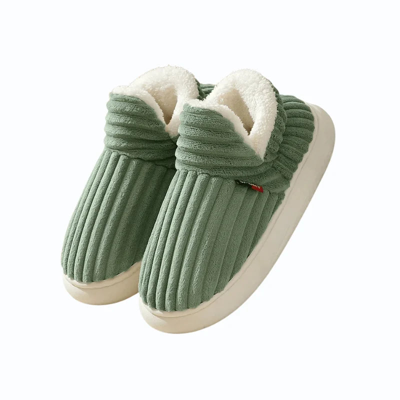 Pantoufles Hiver