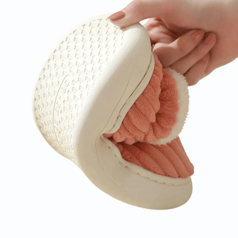 Pantoufles Hiver